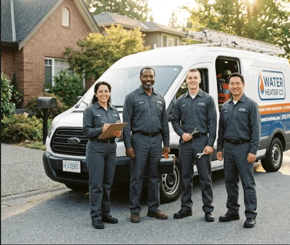 Water Heater Repair company in Marshalltown, IA